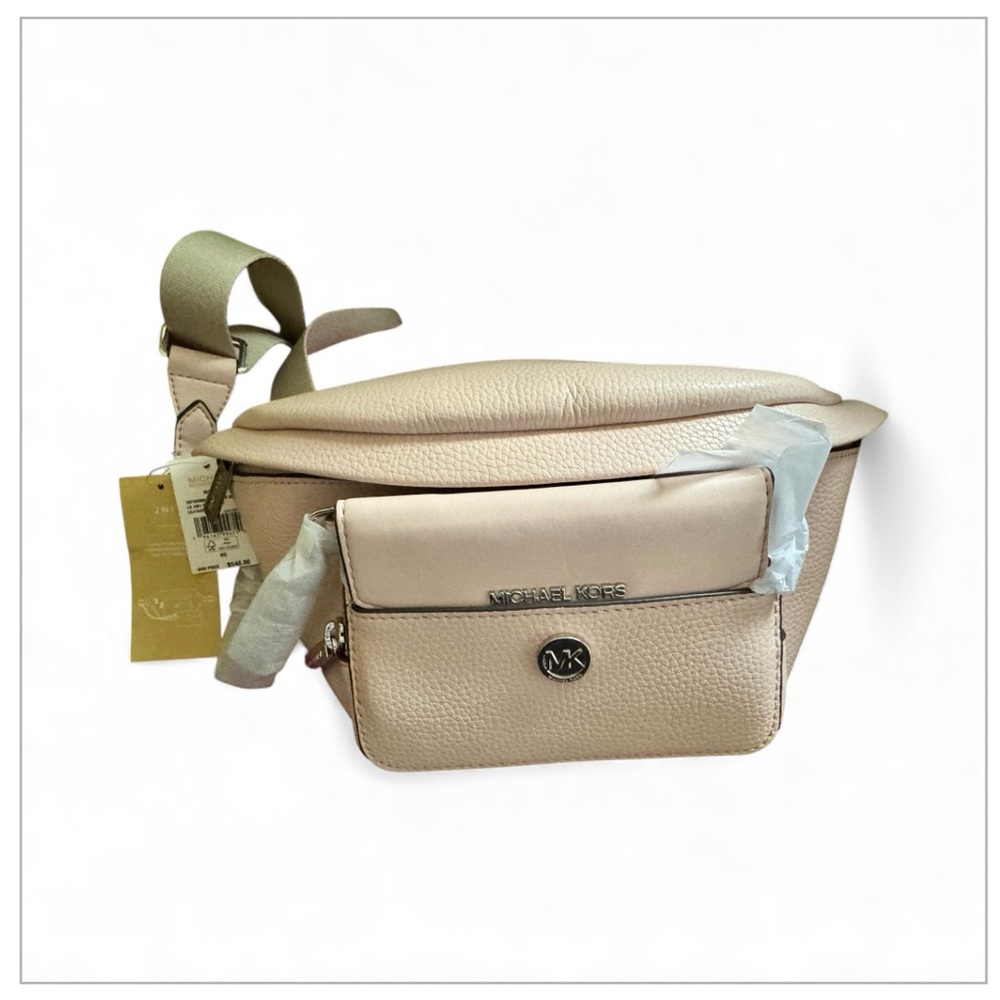 Michael Kors ~ Maisie Large 2-in-1 Waistpack - Picture 2 of 4